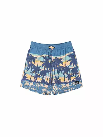 QUIKSILVER | Jungen Badeshort Everyday Straight 14" | 